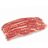 Prime Beef Short Ribs Shabu Shabu / Yakiniku - 200g